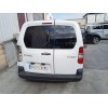 citroën berlingo furgoneta/monovolumen (b9) del año 2009