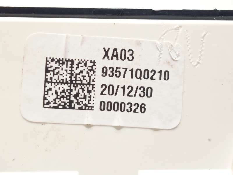 Recambio de mando elevalunas delantero izquierdo para hyundai i20'20 ( bc3/bi3desde 08/20 ) 1.2 referencia OEM IAM 93571Q0210 93 - Rojo 5