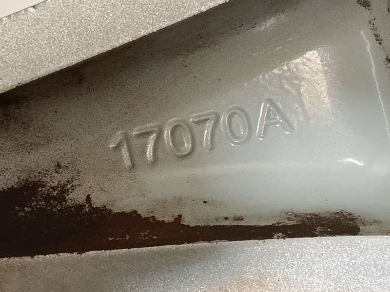 Recambio de llanta para honda civic ix (fk) 2.2 i-dtec (fk3) referencia OEM IAM 42700TV0E81 17070A 5