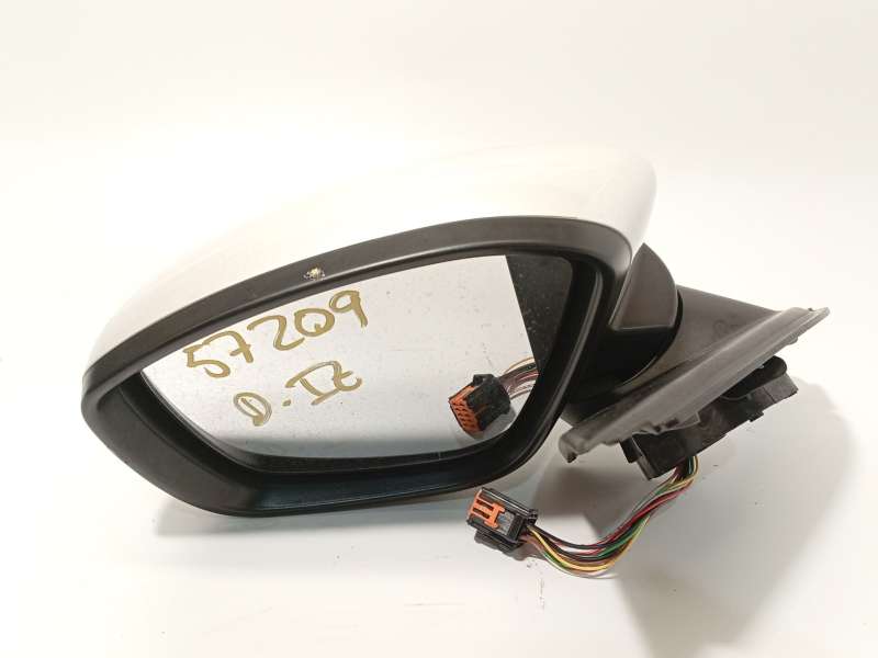 Recambio de retrovisor izquierdo para peugeot 308 ii (lb_, lp_, lw_, lh_, l3_) 1.6 bluehdi 120 referencia OEM IAM 98088638XT 161 - Blanco