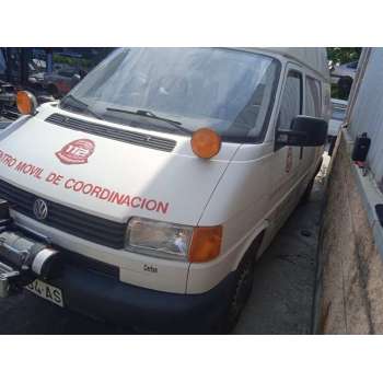 VOLKSWAGEN T4 TRANSPORTER/FURGONETA SYNCRO (MOD. 1991) de desguace