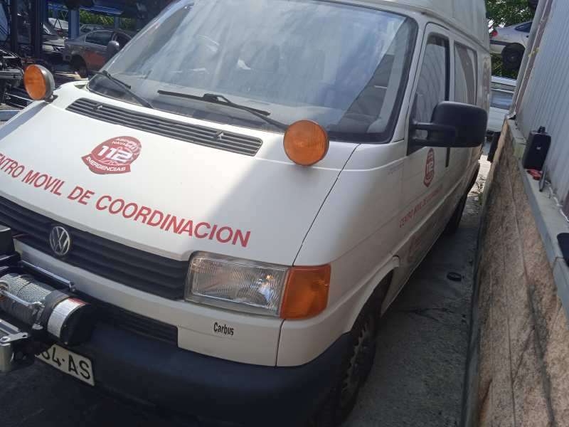 VOLKSWAGEN T4 TRANSPORTER/FURGONETA SYNCRO (MOD. 1991)