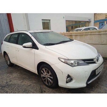 toyota auris touring sports (e18) del año 2014