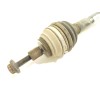 Recambio de transmision delantera derecha para volkswagen golf v (1k1) 1.4 tsi referencia OEM IAM 1K0407272NN  