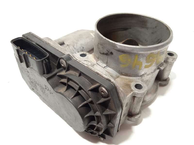 Recambio de caja mariposa para subaru forester s12 2.0 diesel cat referencia OEM IAM 16112AA260 - Negro 2