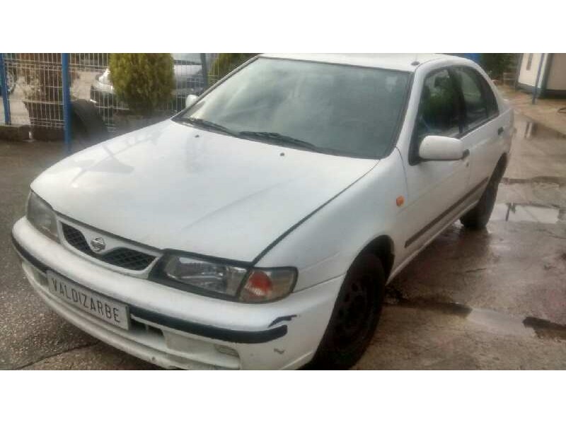 NISSAN ALMERA (N15)
