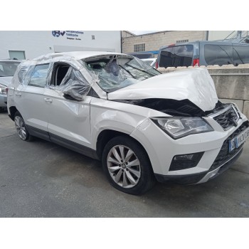 seat ateca (kh7, khp) del año 2018