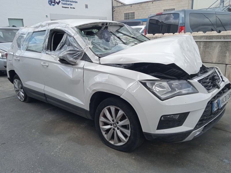 SEAT ATECA (KH7, KHP)