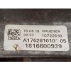 Recambio de caja cambios para mercedes-benz clase gla (w156) gla 180 (156.942) referencia OEM IAM 711647 2463605600 A2463605601
