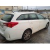 toyota auris touring sports (e18) del año 2014