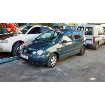 volkswagen polo (9n1) del año 2002