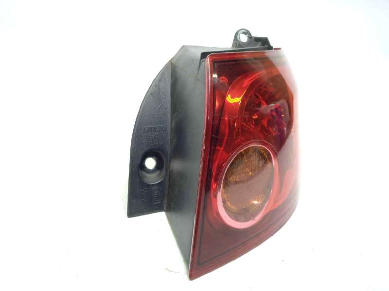 Recambio de piloto trasero derecho para fiat croma (194) 1.9 jtd 16v cat referencia OEM IAM 51727249 - Gris 2