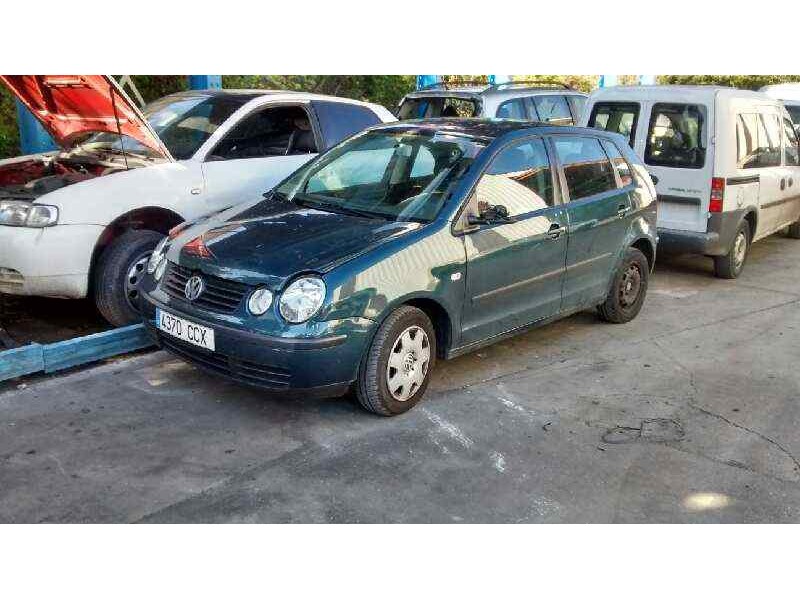 VOLKSWAGEN POLO (9N1)