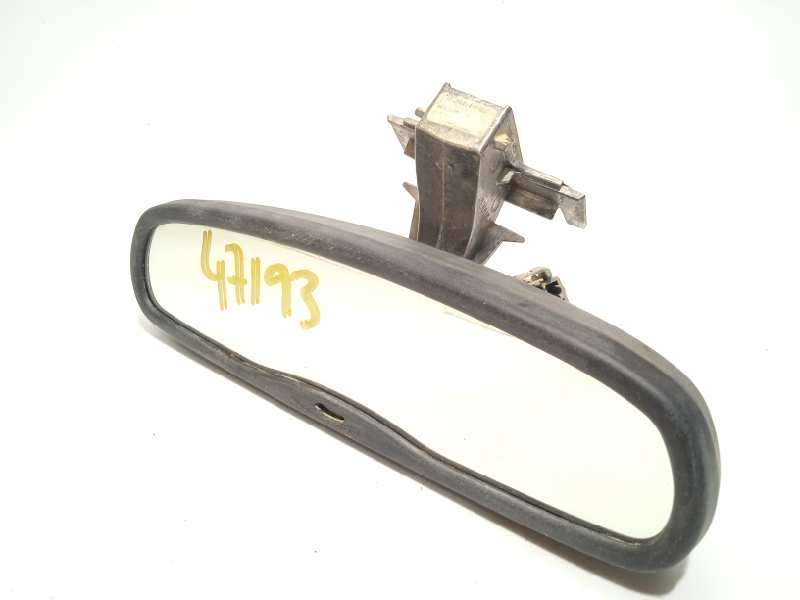 Recambio de espejo interior para nissan pulsar (c13) acenta referencia OEM IAM 96321JD01A - Gris 2