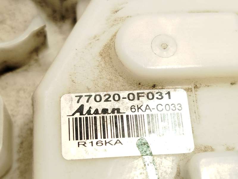 Recambio de bomba combustible para toyota verso (_r2_) 1.6 (zgr20_) referencia OEM IAM 770200F031 5