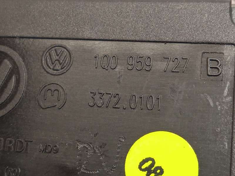 Recambio de modulo electronico para volkswagen eos (1f7) 2.0 tdi referencia OEM IAM 1Q0959727B  1Q0959727BVCZ 4