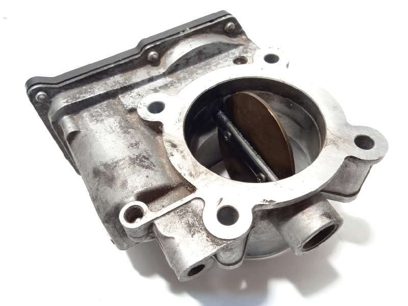 Recambio de caja mariposa para subaru forester s12 2.0 diesel cat referencia OEM IAM 16112AA260 - Negro 3
