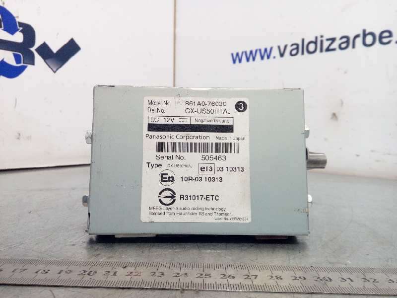 MODULO ELECTRONICO 861A076030 