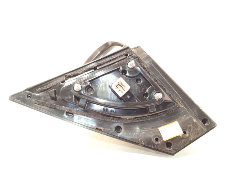 Recambio de retrovisor derecho para kia rio iv (yb, sc, fb) 1.2 cvvt referencia OEM IAM 87620H8050 87620H8050UD - Blanco 4