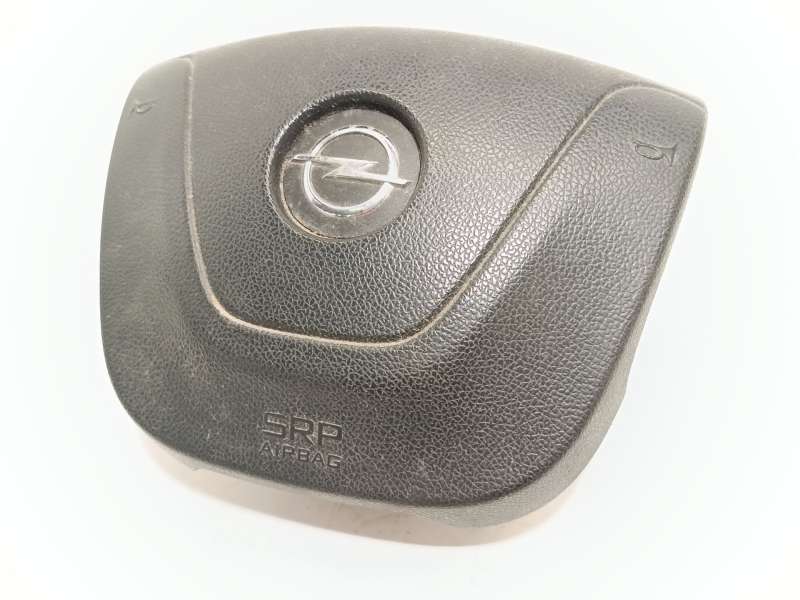 Recambio de airbag delantero izquierdo para opel movano b furgoneta (x62) 2.3 cdti fwd (fv) referencia OEM IAM 985106914R 955272 - Blanco 2