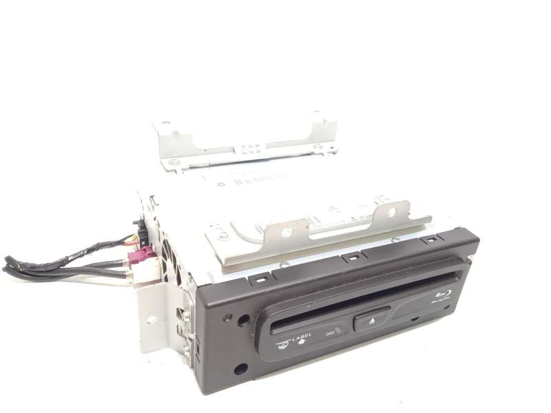 Recambio de sistema dvd para jeep grand cherokee iv (wk, wk2) 3.0 crd v6 4x4 referencia OEM IAM P05091216AC K05091216AC 05091216
