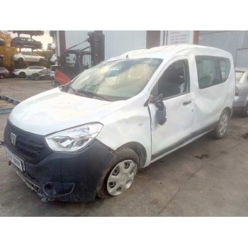 dacia dokker del año 2016