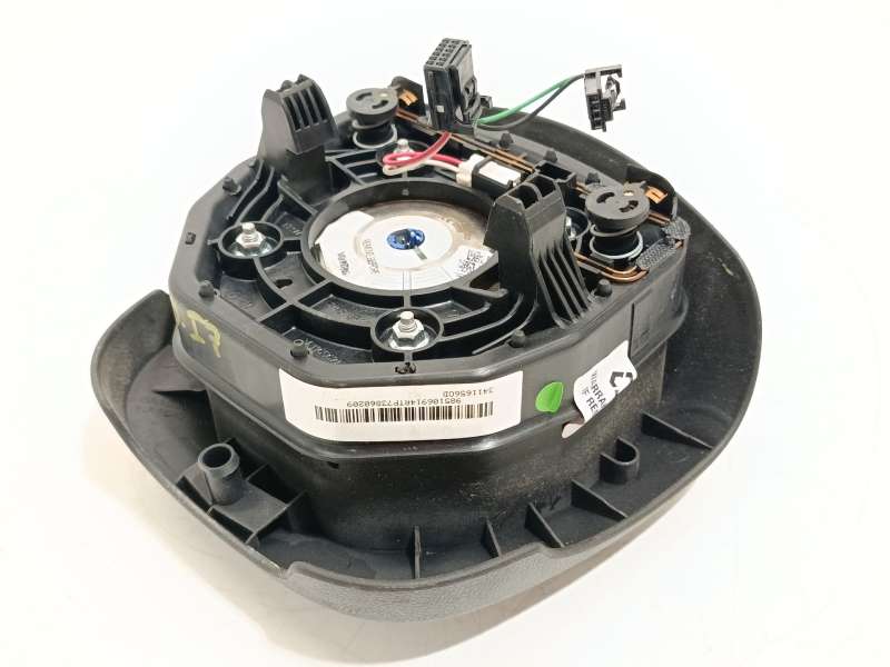 Recambio de airbag delantero izquierdo para opel movano b furgoneta (x62) 2.3 cdti fwd (fv) referencia OEM IAM 985106914R 955272 - Blanco 3