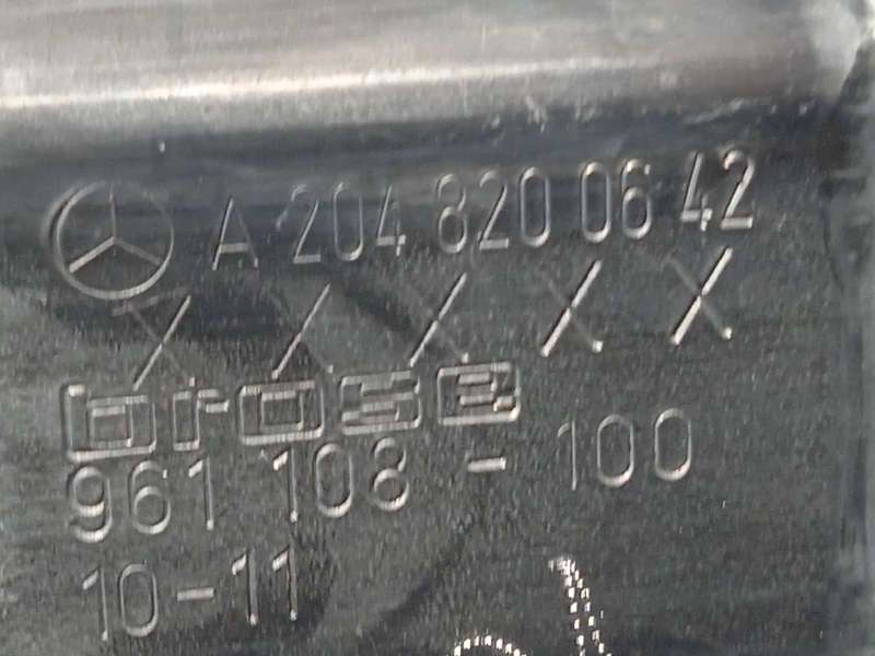 Recambio de elevalunas trasero derecho para mercedes-benz clase glk (w204) glk glk 220 cdi 4-matic be edición limitada (204.984) 4