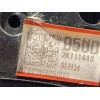 Recambio de retrovisor derecho para kia rio iv (yb, sc, fb) 1.2 cvvt referencia OEM IAM 87620H8050 87620H8050UD 