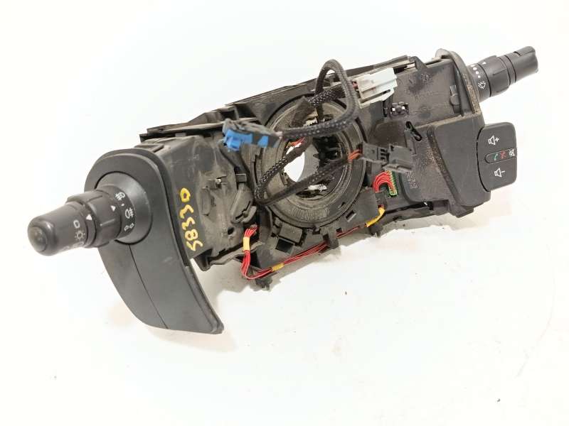 Recambio de mando intermitentes para renault kangoo express (fw0/1_) 1.5 dci 75 (fw07, fw10, fw04) referencia OEM IAM 255676182R - Blanco