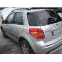 SUZUKI SX4 (EY, GY)