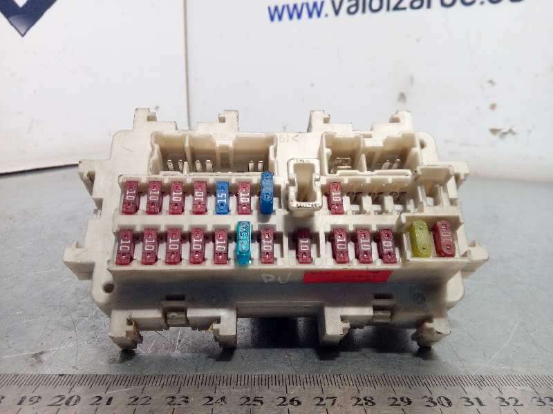 CAJA RELES / FUSIBLES 0308EA00A 