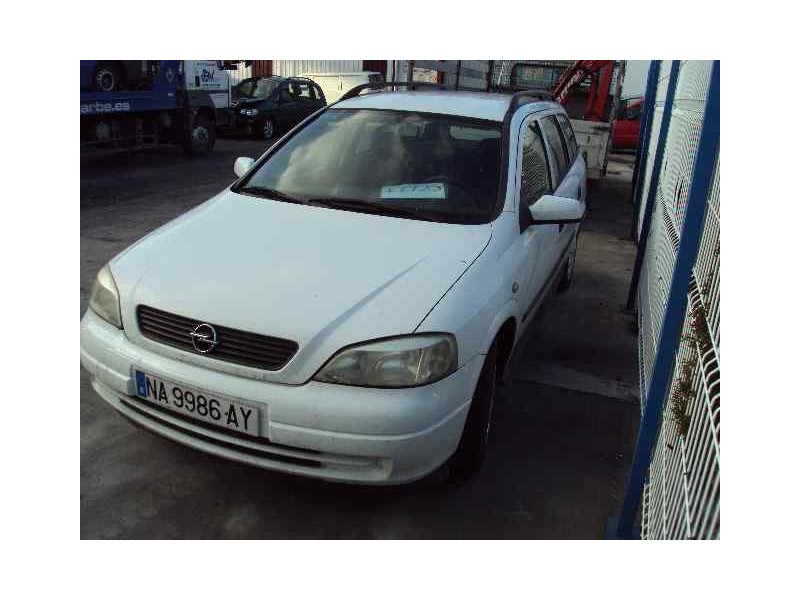 OPEL ASTRA G CARAVAN