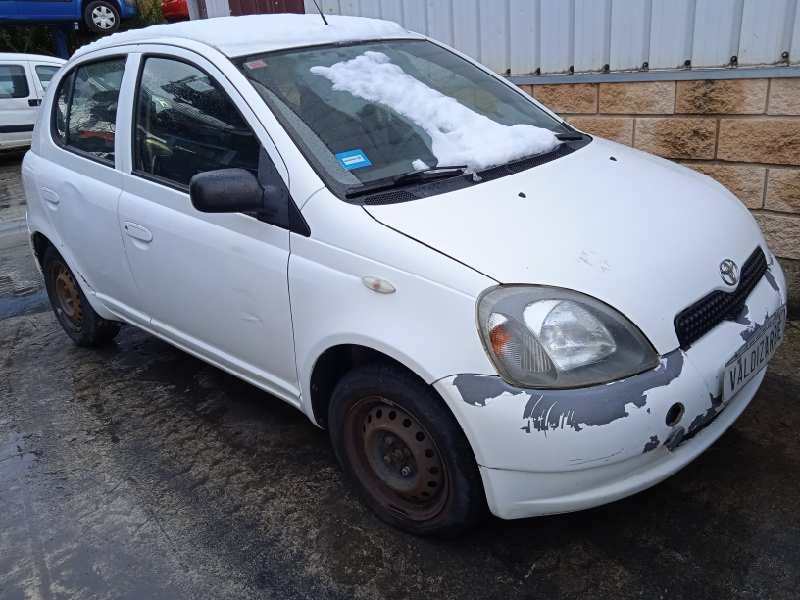 TOYOTA YARIS (NCP1/NLP1/SCP1)