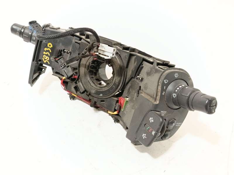 Recambio de mando intermitentes para renault kangoo express (fw0/1_) 1.5 dci 75 (fw07, fw10, fw04) referencia OEM IAM 255676182R - Blanco 2