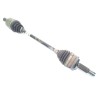 Recambio de transmision delantera izquierda para kia rio iv (yb, sc, fb) 1.2 cvvt referencia OEM IAM 49500H8000  
