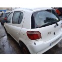 TOYOTA YARIS (NCP1/NLP1/SCP1)