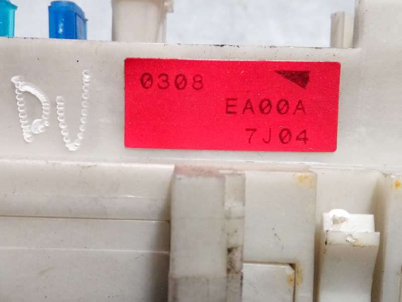 Recambio de caja reles / fusibles para nissan pathfinder (r51) 2.5 dci xe referencia OEM IAM 0308EA00A - Blanco 3