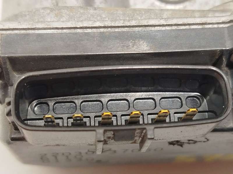 Recambio de caja mariposa para toyota verso (_r2_) 1.6 (zgr20_) referencia OEM IAM 2203037050 4