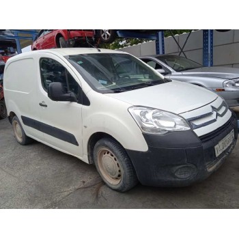 citroën berlingo cuadro del año 2010
