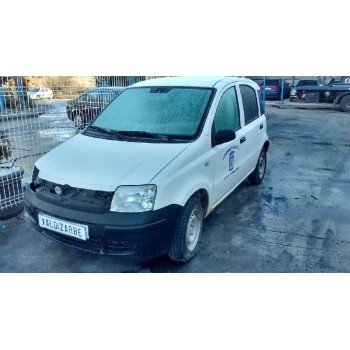 fiat panda (169) del año 2009