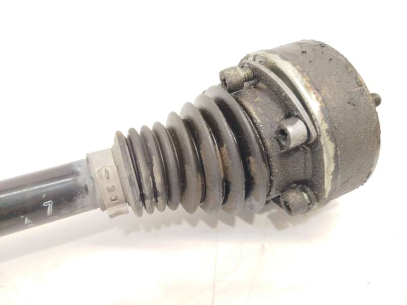 Recambio de transmision delantera izquierda para volkswagen golf v (1k1) 1.4 tsi referencia OEM IAM 1K0407271HQ - Blanco 3