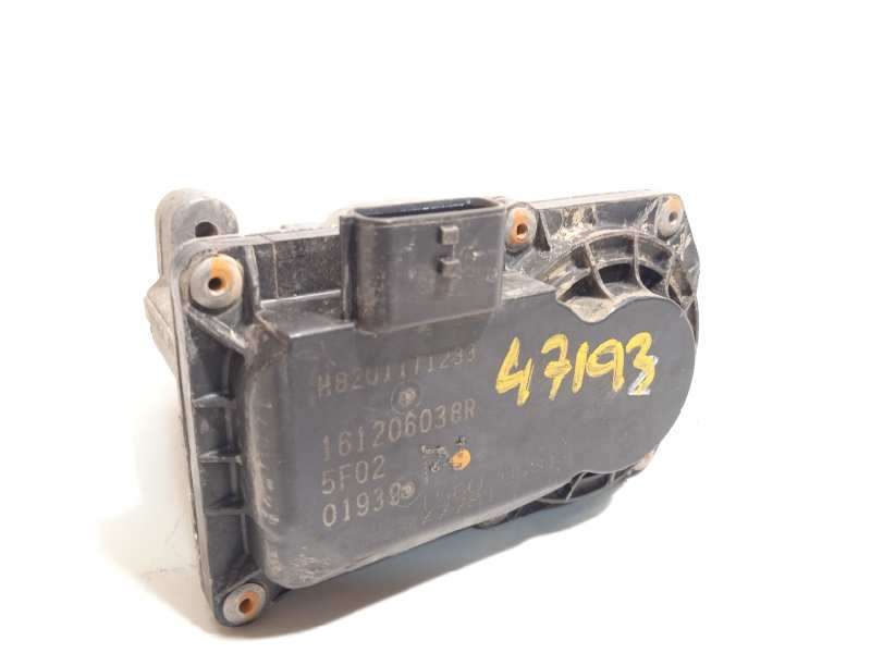 Recambio de caja mariposa para nissan pulsar (c13) acenta referencia OEM IAM 161206038R  H8201171233 - Gris 3