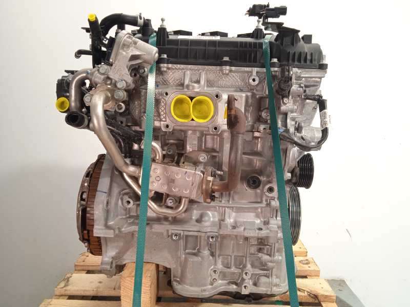 Recambio de motor completo para hyundai i20'20 ( bc3/bi3desde 08/20 ) 1.2 referencia OEM IAM G4LF - Rojo 3