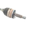 Recambio de transmision delantera izquierda para kia rio iv (yb, sc, fb) 1.2 cvvt referencia OEM IAM 49500H8000  