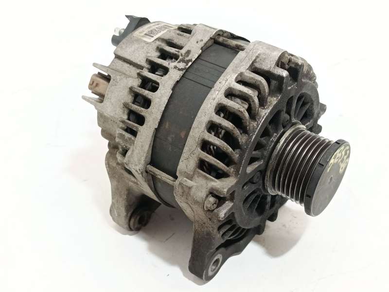 Recambio de alternador para opel movano b furgoneta (x62) 2.3 cdti fwd (fv) referencia OEM IAM 231008137R  A003TX0481 - Blanco 2