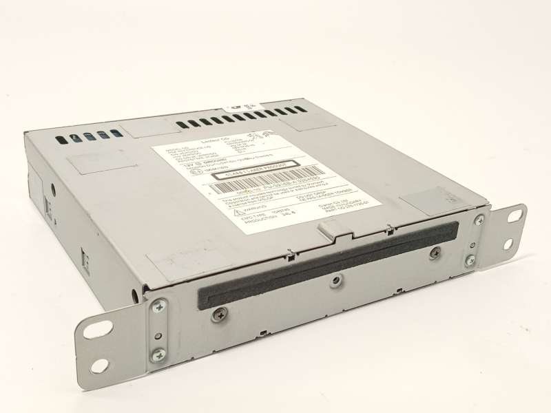 Recambio de sistema audio / radio cd para peugeot 308 ii (lb_, lp_, lw_, lh_, l3_) 1.6 bluehdi 120 referencia OEM IAM 9805593680 - Blanco