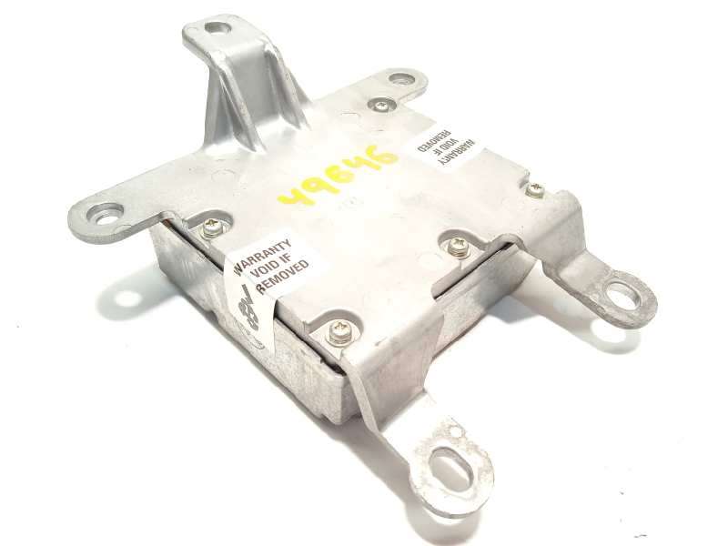 Recambio de centralita airbag para subaru forester s12 2.0 diesel cat referencia OEM IAM 98221SC030  1503000941 - Negro 2