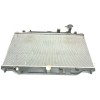 Recambio de radiador agua para mazda 3 (bm, bn) 2.2 d referencia OEM IAM SH1215200  2230003373
