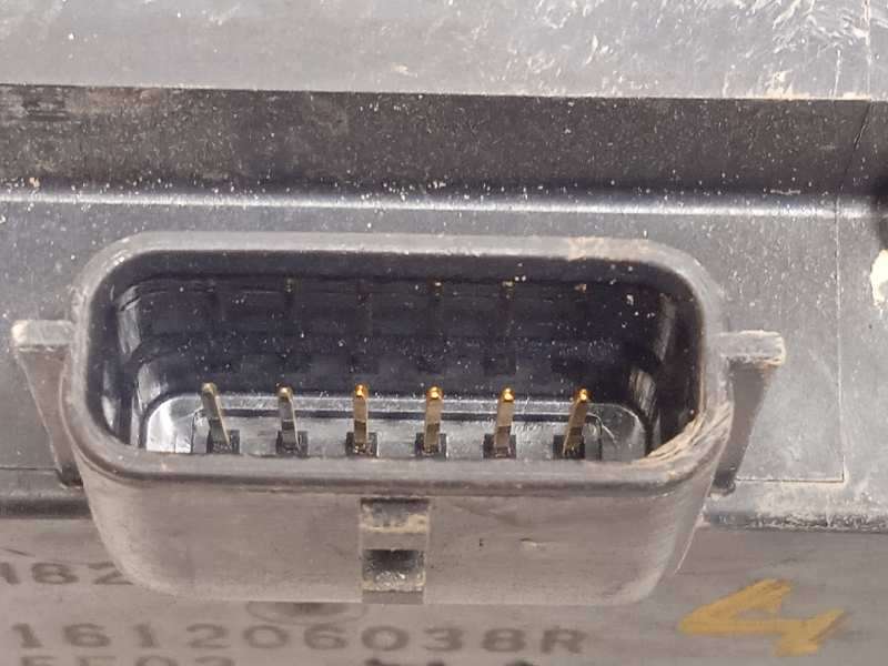 Recambio de caja mariposa para nissan pulsar (c13) acenta referencia OEM IAM 161206038R  H8201171233 - Gris 5